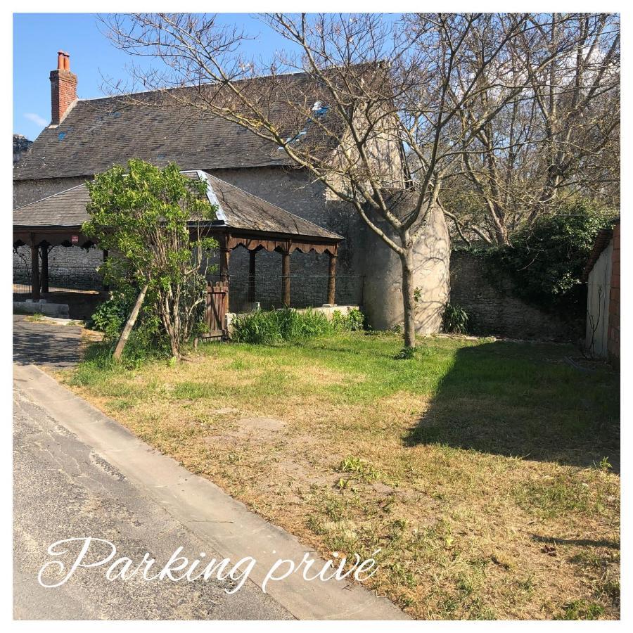 Le Gite Du Lavoir - Les Gites De Josephine Courbouzon  Exterior photo